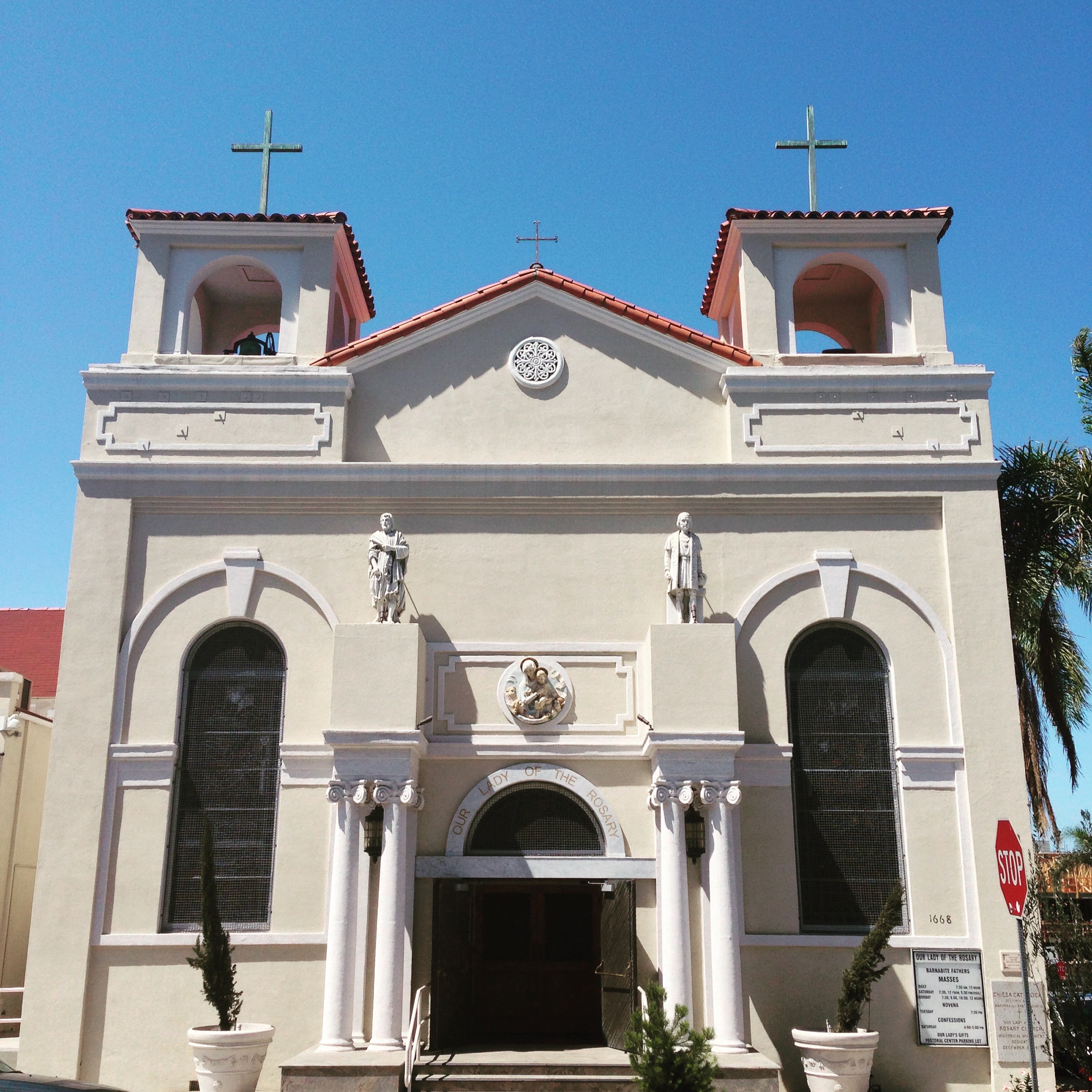 Our Lady of the Rosary Church