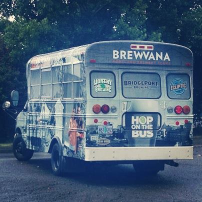 brewvana bus (image from www.facebook.com/brewvana/)
