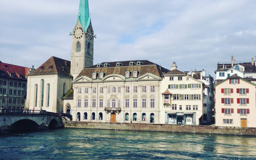 Quick City Favorites: Zurich