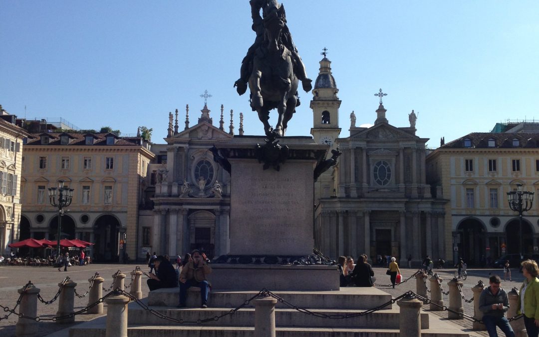 Day Trip: Turin, Italy