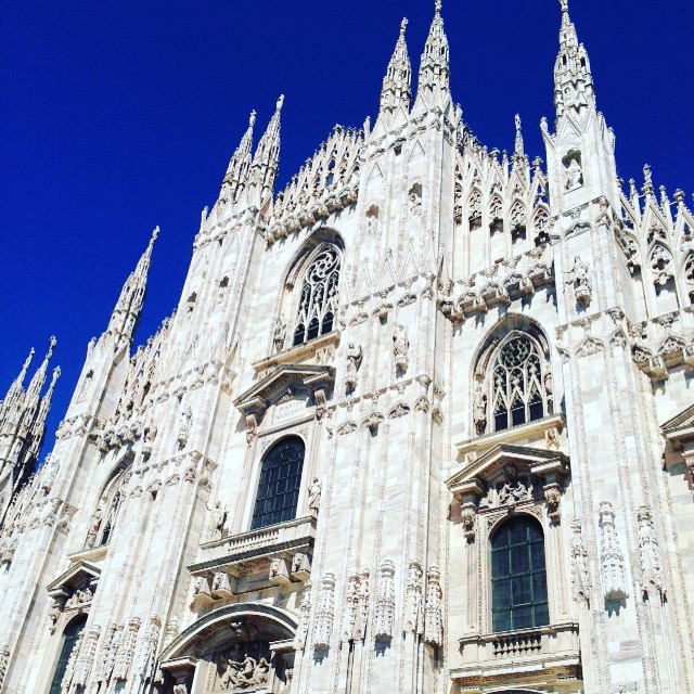 Quick City Favorites: Milan, Italy