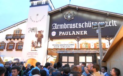 Six Local Places to Drink German Beer All Year