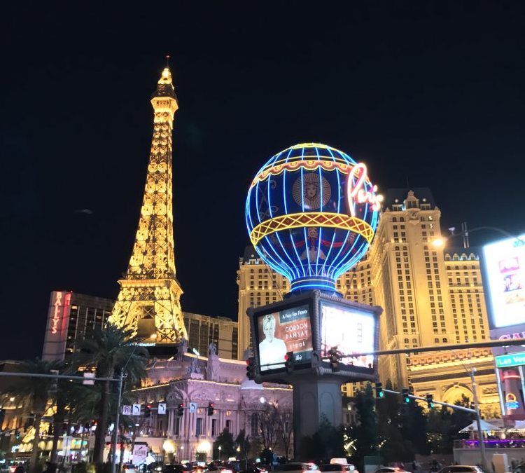 7 tips for visiting Las Vegas on a Budget
