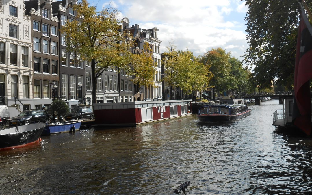 Amsterdam: Two Days in Europe’s chillest city